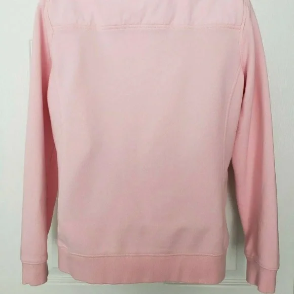 Vineyard Vines Pink 1/4 Zip - Picture 4 of 7